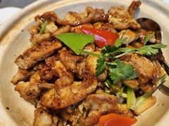 黑松露焗竹林鸡-拾宴(汇智国际商业中心店)