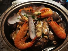 石锅原汁海鲜汇-鲁采LU STYLE(新天地店)