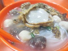 -富记鱼蛋粉(西村店)