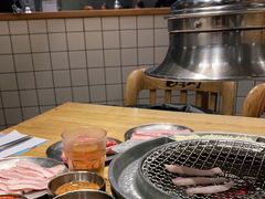 -姜虎东白丁烤肉(虹桥天地店)