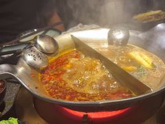 -湊湊火锅·茶憩(和平大悦城店)