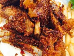 羊排-香融府·烤鸭·家常菜(马家堡路店)