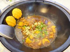 -70後铁锅炖(坡博总店)