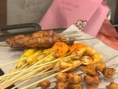 -破店肥哈·东北烧烤·夜宵(南山保利店)