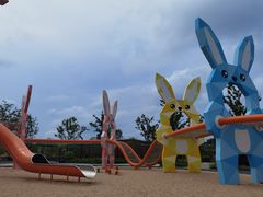 -季高兔窝窝亲子园(上海薰衣草公园店)