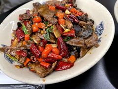 小炒猪肝-潇湘阁(三里屯SOHO店)
