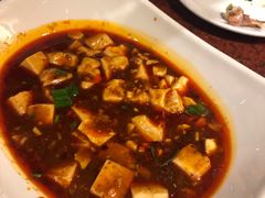 麻婆豆腐-绿茶餐厅(华联万柳店)