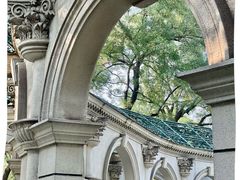 景点-人定湖公园