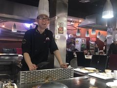 -利昂法式铁板主题餐厅(新奥购物中心店)