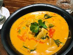 红咖喱鸡肉-Siam泰餐厅(水上公园店)