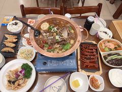 -贵宾庄炸酱面·韩式料理(高区店)