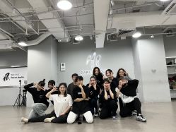 -HI dance 舞室