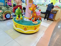 -莫莉幻想儿童乐园(北京顺义华联店)