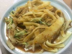 兰州酿皮-伊祥·敦煌楼