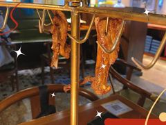 和田架子肉-楼兰新疆主题餐厅(苏州中心店)