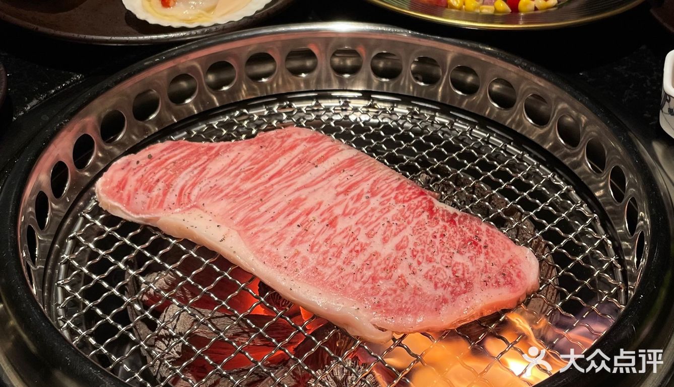 成都🥩在这家吃烤肉我真的很满足！
