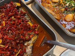 -鱼酷活鱼烤鱼(雨花客厅店)