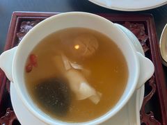 -广州柏悦酒店·悦景轩·粤菜餐厅