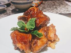 金牌梅香排骨-南京大牌档(小白楼国贸店)