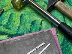 -1001艺术手作·银饰DIY·拼豆(小寨金莎店)