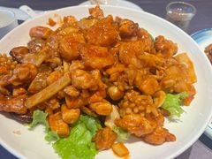 -润泽园饭庄(中山路店)