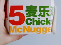 -麦当劳(滨河路DT店)