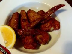 BBQ鸡翅-拉亚汉堡经典餐厅(商城路店)