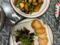 -咖啡人·融合餐厅(万达环宇店)