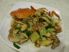 -吉源大排档·鱼生·海鲜(烧烤彩印厂店)