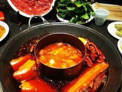 -巴蜀大将火锅(春熙店)