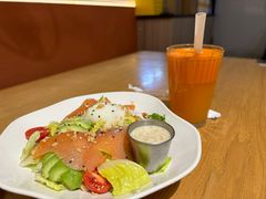 -HELLO 27 意面·沙拉·帕尼尼