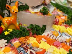 -济南香格里拉·咖啡泉自助餐厅