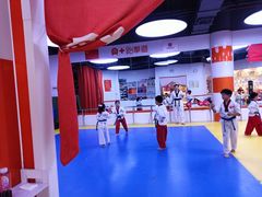 -贝+跆拳道(新天地道馆)