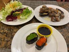 -三英温泉度假酒店-自助餐厅