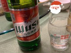 啤酒-新疆巴州金丝特餐厅(大钟寺店)