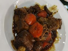 红烧牛尾-白魁老号饭庄(交道口店)