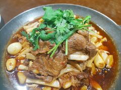 -庖丁人家巴东茶店牛肉(施南古城店)
