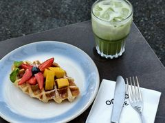 -ommo cafe(半岛城邦店)