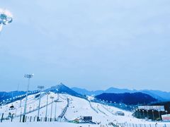 -北京南山滑雪场