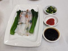 叉烧肠粉-番禺宾馆丽苑厅