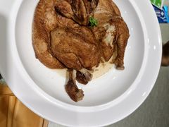 -老德州四合院·德州菜(天衢路店)