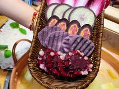 -洱火云南酸菜牛肉火锅(石景山当代商城店)