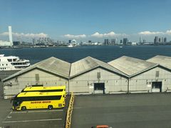 -台场海滨公园船码头