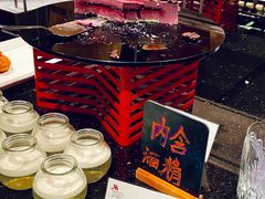 -盐城万豪酒店-盐城厨房西餐厅