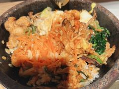 五花肉石锅拌饭-七八冷面·延边朝鲜族美食(圣熙八号店)