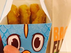 霸王鱼条-汉堡王(保定万博广场店)