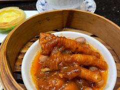 豉味酱蒸凤爪-正斗·港式粤菜(SKLP店)