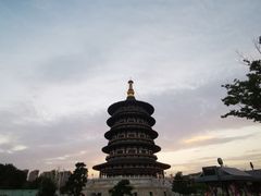 -隋唐洛阳城明堂天堂景区