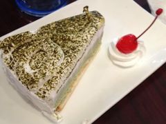 抹茶雪域蛋糕-必胜客(新辰里酒仙桥店)