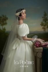 点击看大图 -乐派诗婚纱摄影